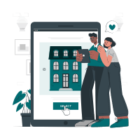 Imagem área do cliente locatário