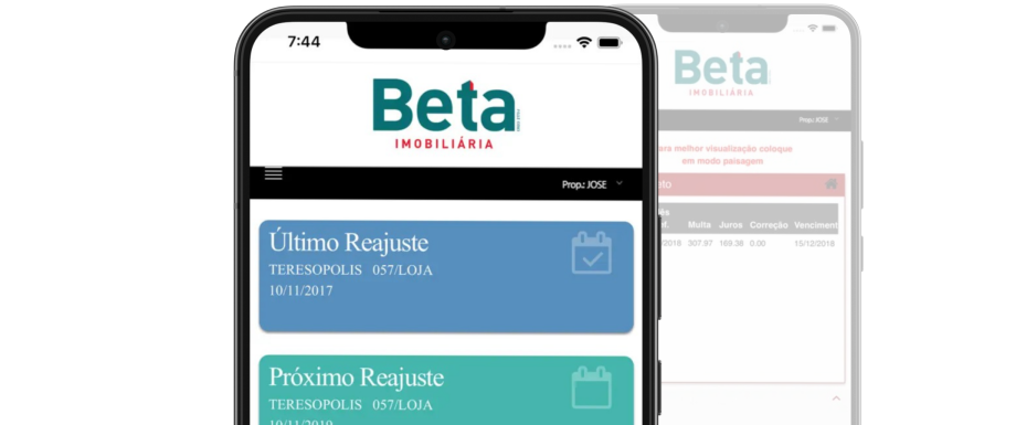 Mockup Beta